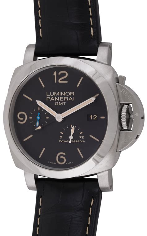 sell my panerai luminor